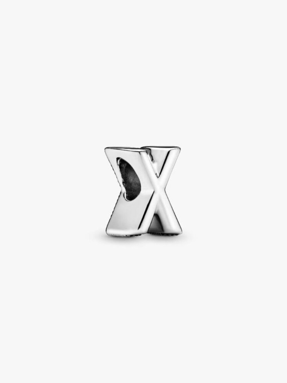 PandoraLetter X Alphabet Charm